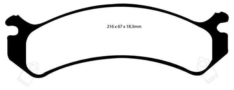 EBC DP41305R
