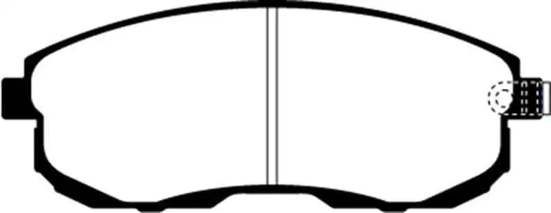 EBC DP31636C