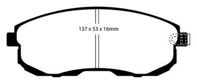 EBC DP41636R