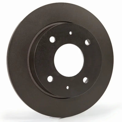 EBC 02-03 Toyota Echo 1.5 Premium Front Rotors - RK7125