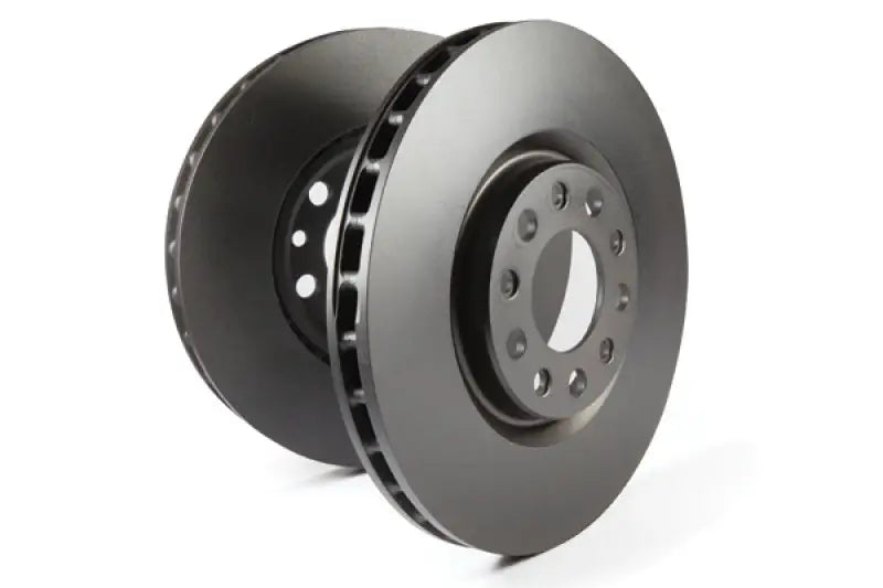 EBC 02-03 Toyota Echo 1.5 Premium Front Rotors - RK7125