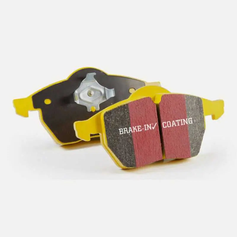 EBC 02-06 Subaru Baja 2.5 Yellowstuff Rear Brake Pads 