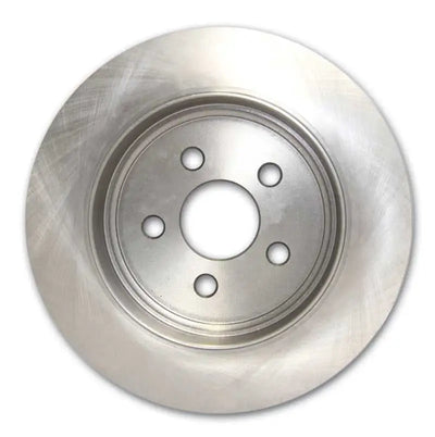 EBC 02-08 Pontiac Vibe 1.8 GT Premium Rear Rotors 