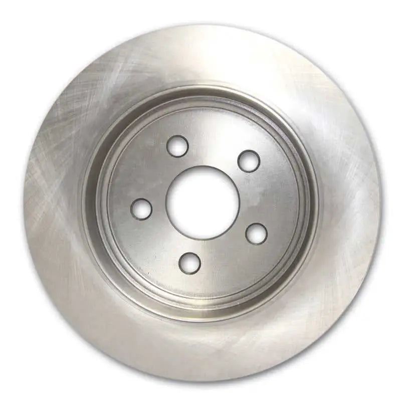 EBC 02-08 Pontiac Vibe 1.8 GT Premium Rear Rotors 