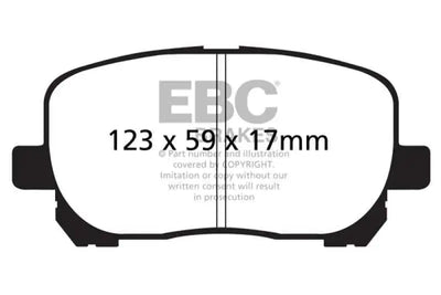 EBC DP41637R