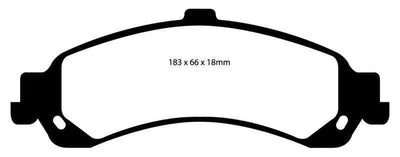 EBC DP41635R