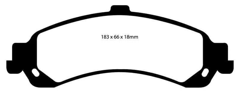 EBC DP41635R