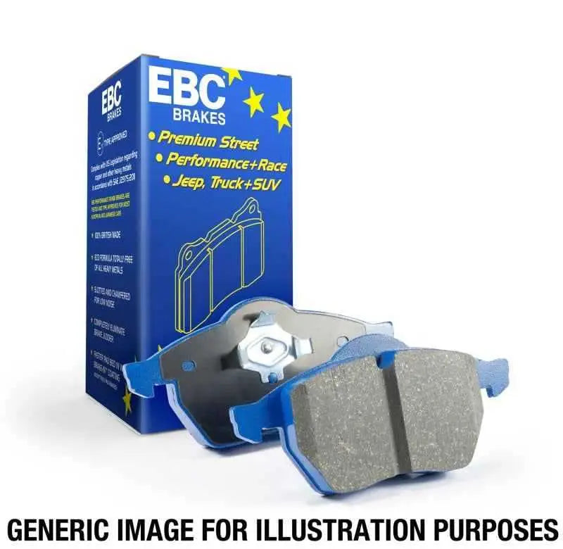 EBC DP51666NDX