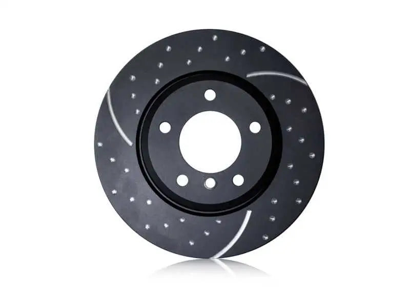 EBC 03-04 Cadillac XLR 4.6 GD Sport Front Rotors 