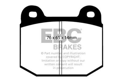 EBC DP41537R