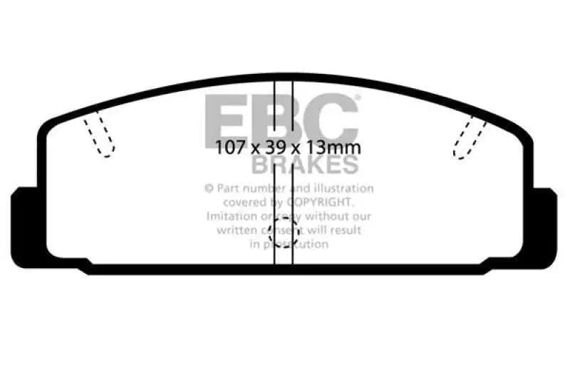 EBC DP2729