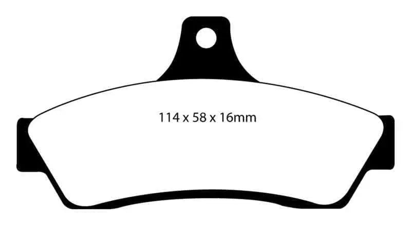 EBC DP31711C