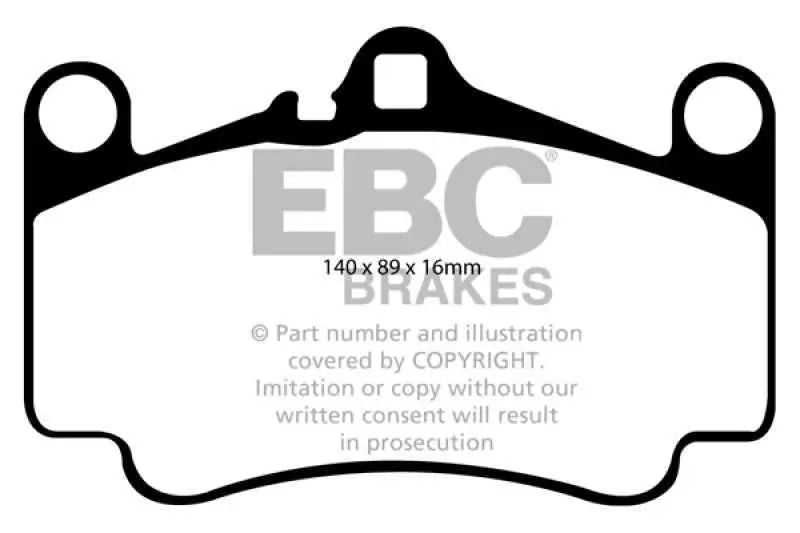 EBC DP31515C