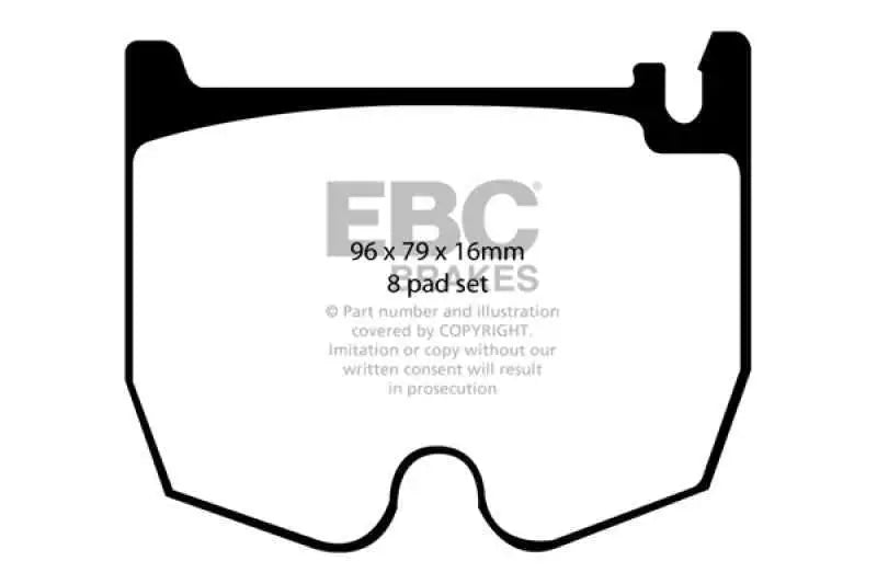 EBC DP41486R