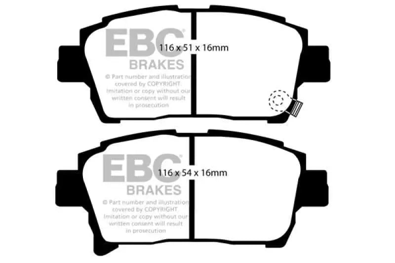 EBC DP41459R
