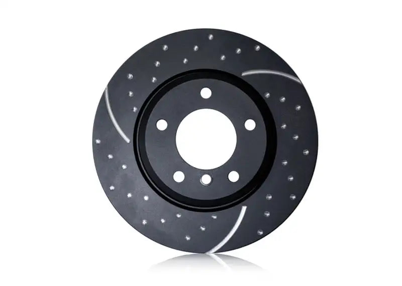 EBC 03-07 Volvo S60 2.5 Turbo R GD Sport Front Rotors - Truck & Automotive