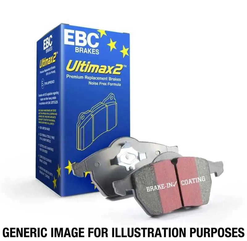 EBC UD898
