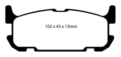 EBC DP41685R