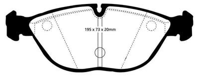 EBC DP41035R