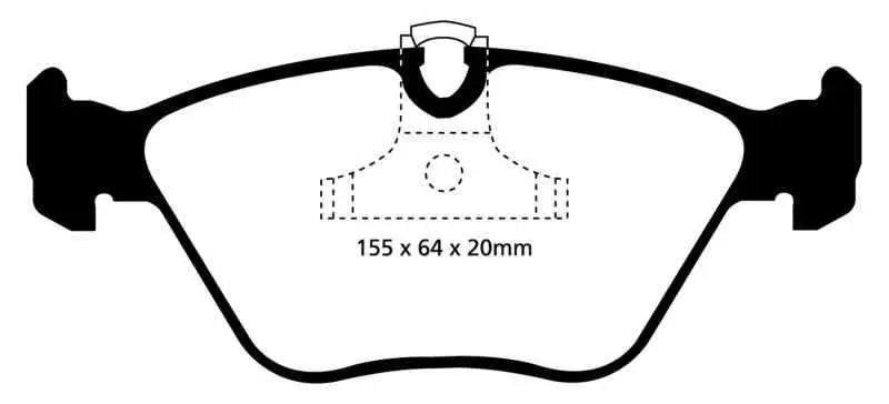 EBC DP31552C