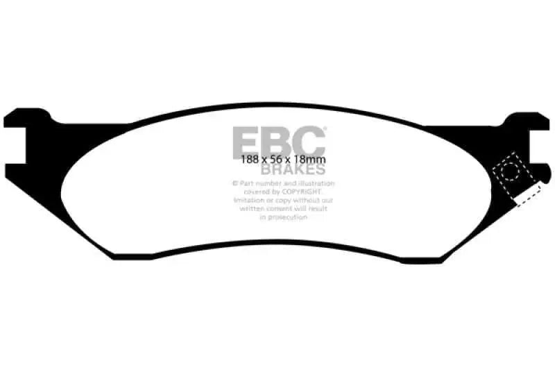 EBC DP61638