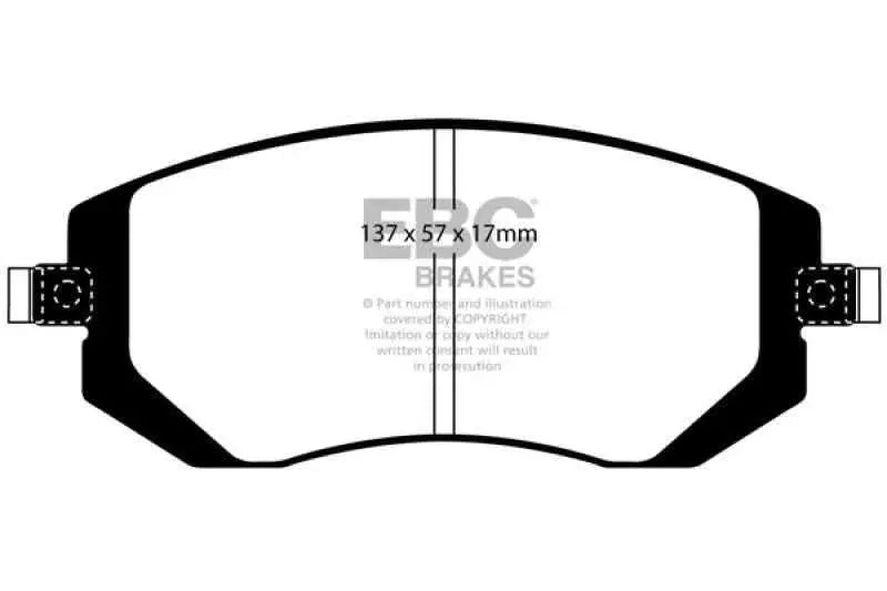 EBC DP31661C