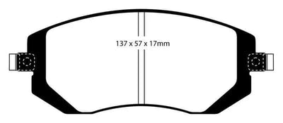 EBC DP31661C