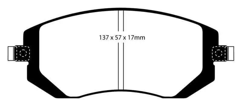 EBC DP31661C