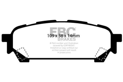 EBC DP31687C