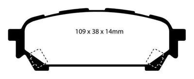 EBC DP31687C