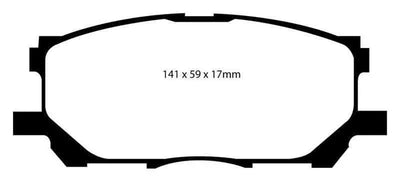 EBC DP41681R