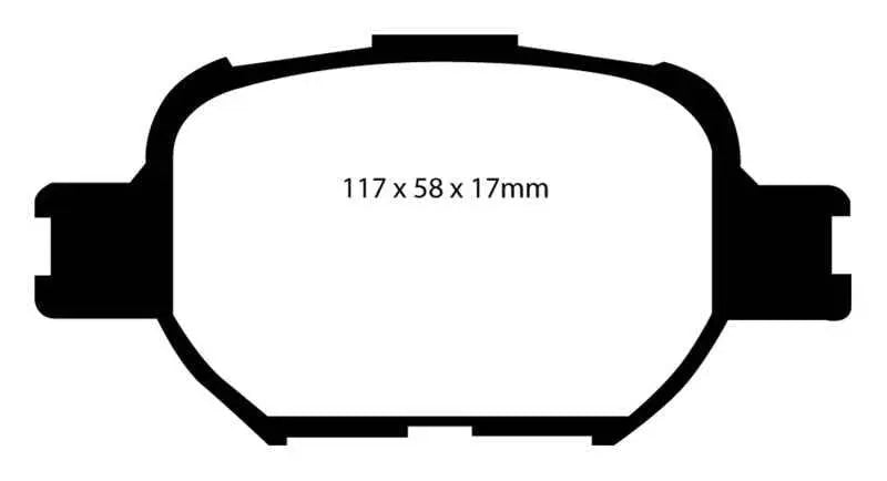 EBC DP41325R