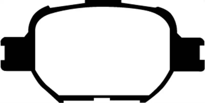 EBC DP41325R