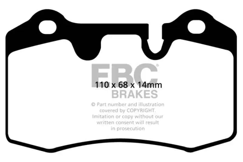 EBC DP41909R