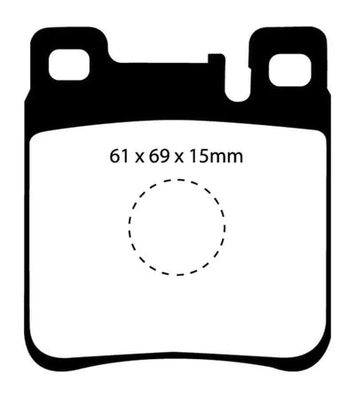EBC DP4887R