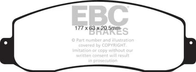 EBC ED91777