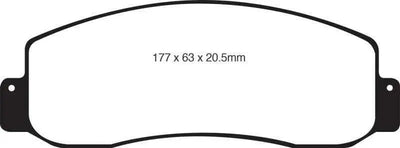 EBC ED91777