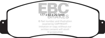 EBC DP61777