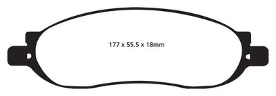 EBC DP41778R