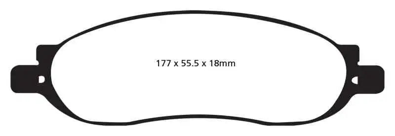 EBC DP41778R