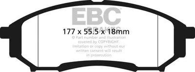 EBC DP41778R