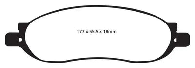 EBC DP41778R