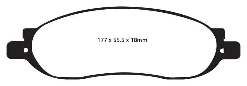 EBC DP41778R
