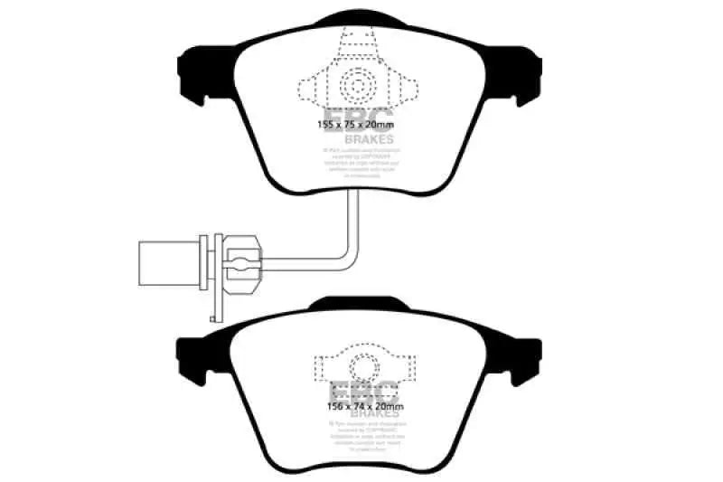 EBC DP31495C