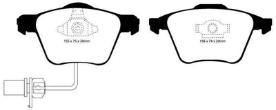 EBC DP41495R