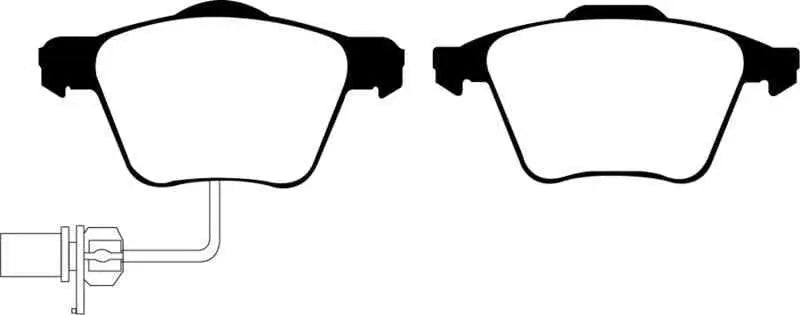 EBC DP41495R
