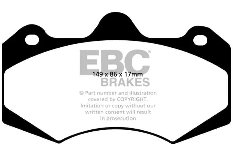 EBC DP3042C