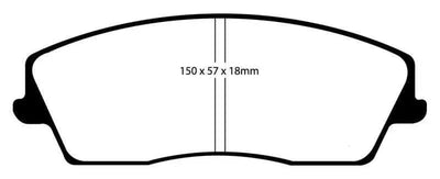 EBC DP31723C