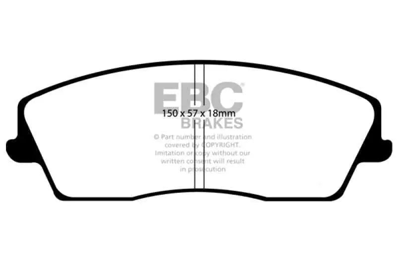 EBC DP31723C