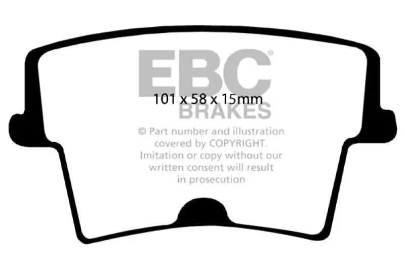 EBC DP31722/2C